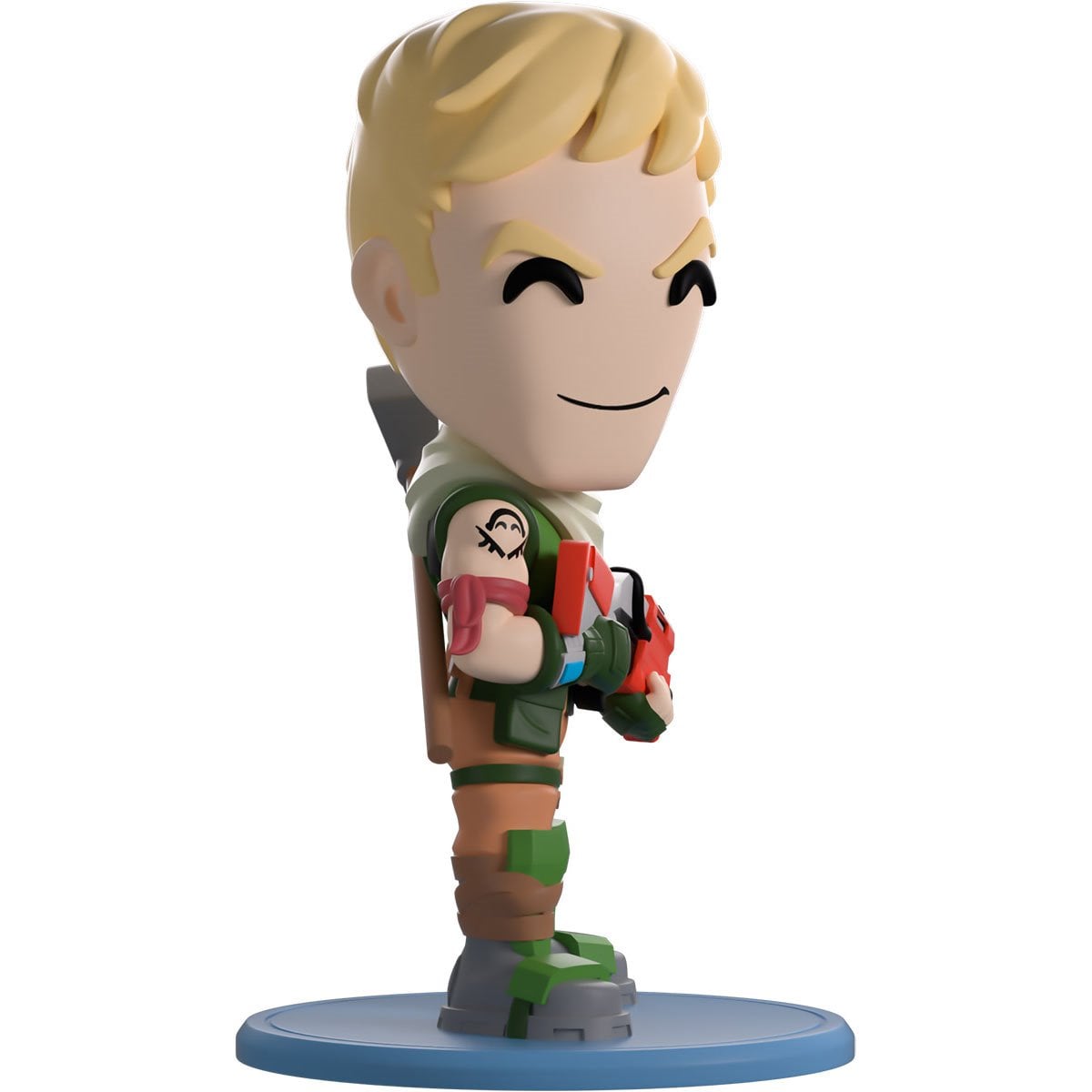 Fortnite Collection Jonesy Vinyl Figure #0