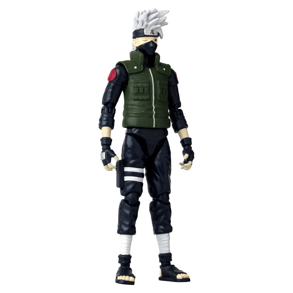 Naruto Anime Heroes Action Figure Wave 1 Case of 6