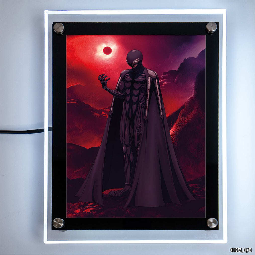 Berserk Femto LED Poster