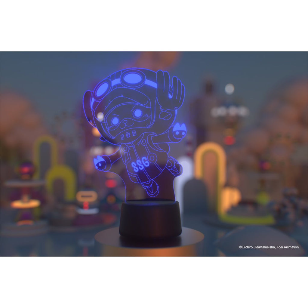 One Piece Chopper Egghead Island Otaku Lamp