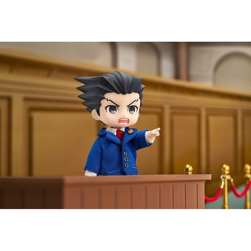 Phoenix Wright: Ace Attorney Phoenix Wright Nendoroid Doll