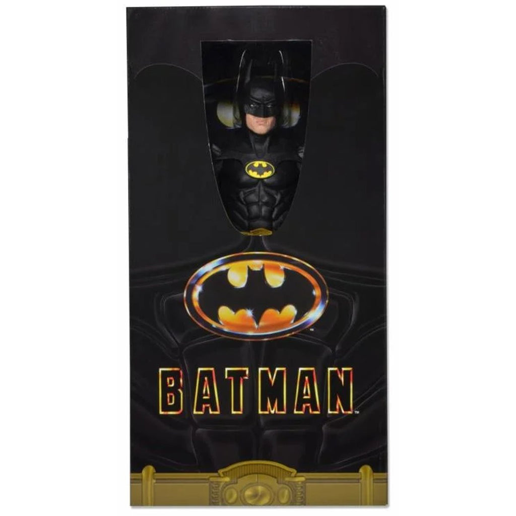 Batman 1989 Movie Michael Keaton 1:4 Scale Action Figure