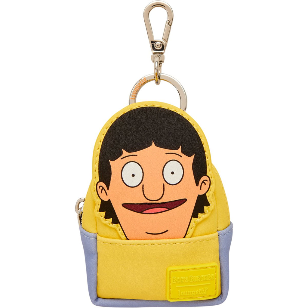 Bob's Burgers Cosplay Mini-Backpack Mystery Box Bag Charm Case of 15