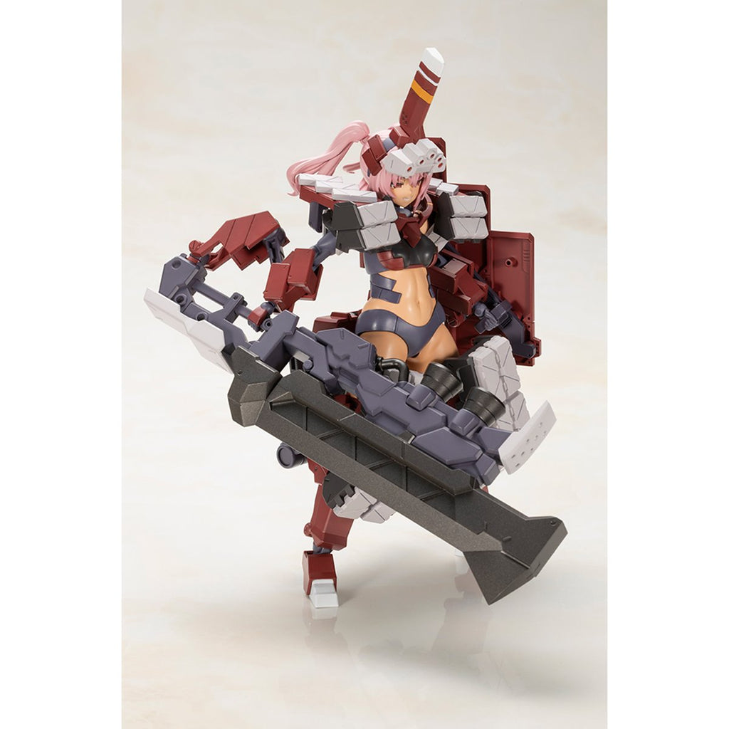 Frame Arms Girl Kagutsuchi-Otsu Fencer Model Kit