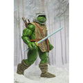 Teenage Mutant Ninja Turtles Mirage Comics Hunter Leonardo 7-Inch Scale Action Figure