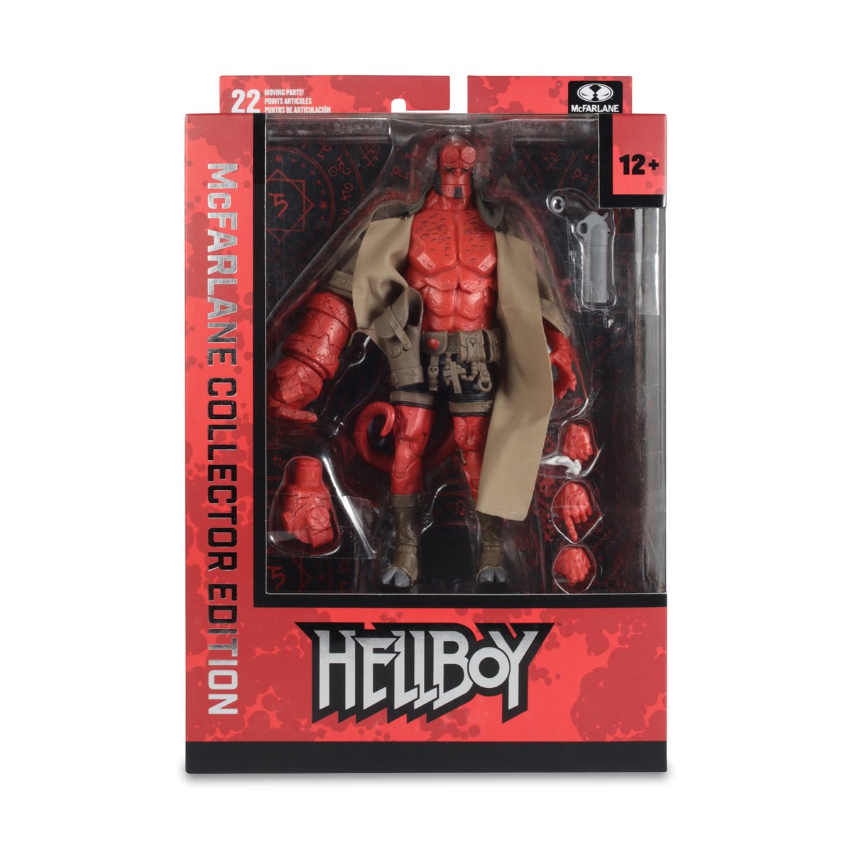 Hellboy McFarlane Collector Edition #60 7-Inch Scale Action Figure