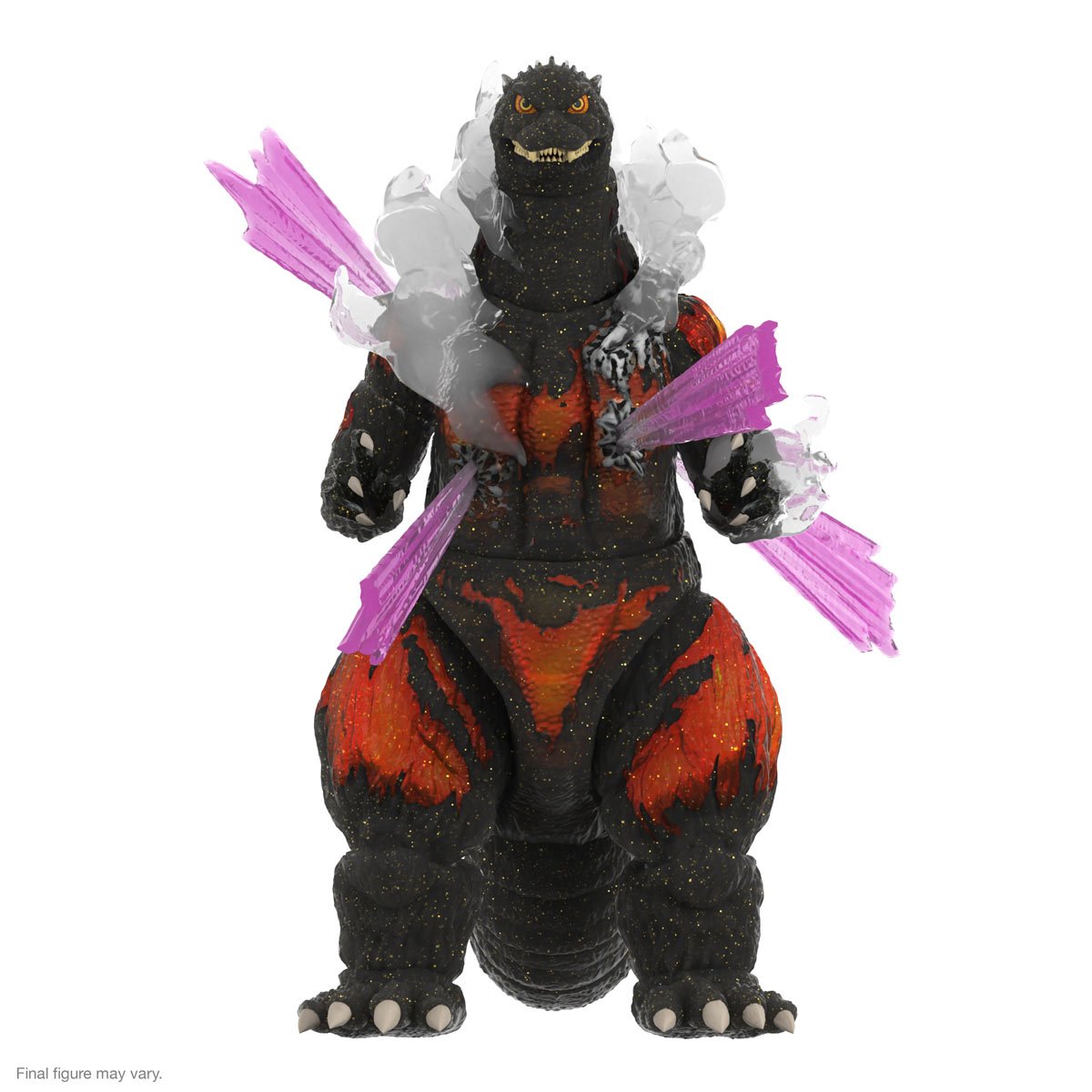 Godzilla Ultimates Final Battle Godzilla (LED Light-up) 8-Inch Scale Action Figure