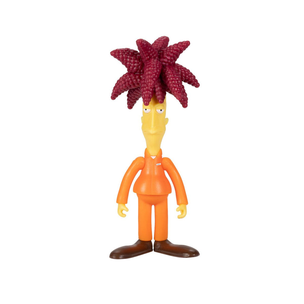 The Simpsons 2 1/2-Inch Scaled Wave 2 Action Figures Case of 12