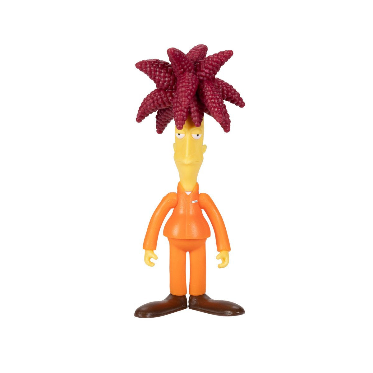 The Simpsons 2 1/2-Inch Scaled Wave 2 Action Figures Case of 12