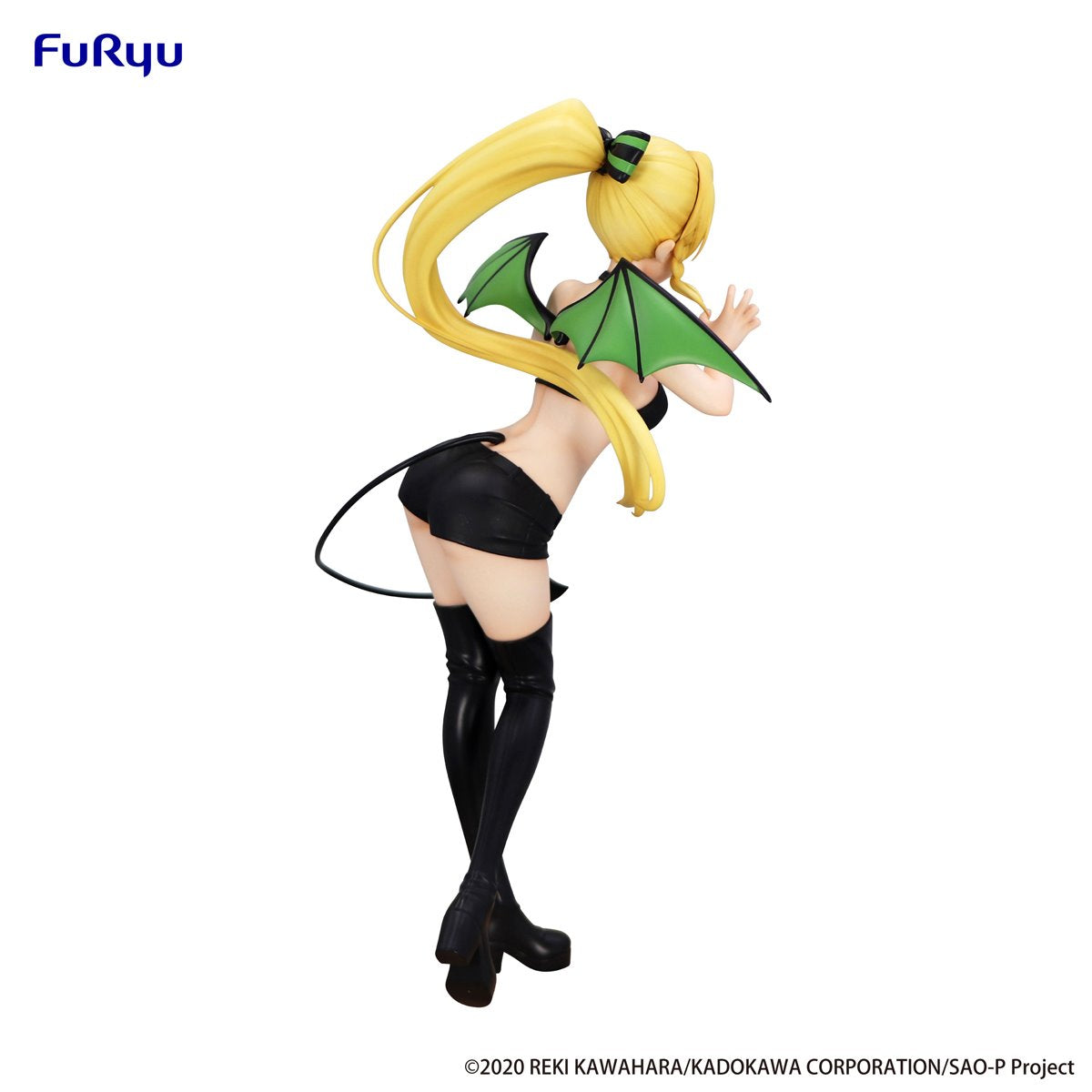 Sword Art Online Leafa BiCute Dark Statue