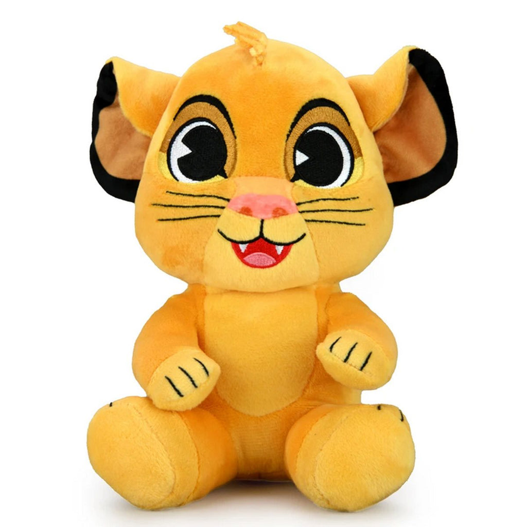 The Lion King Young Simba Phunny Plush