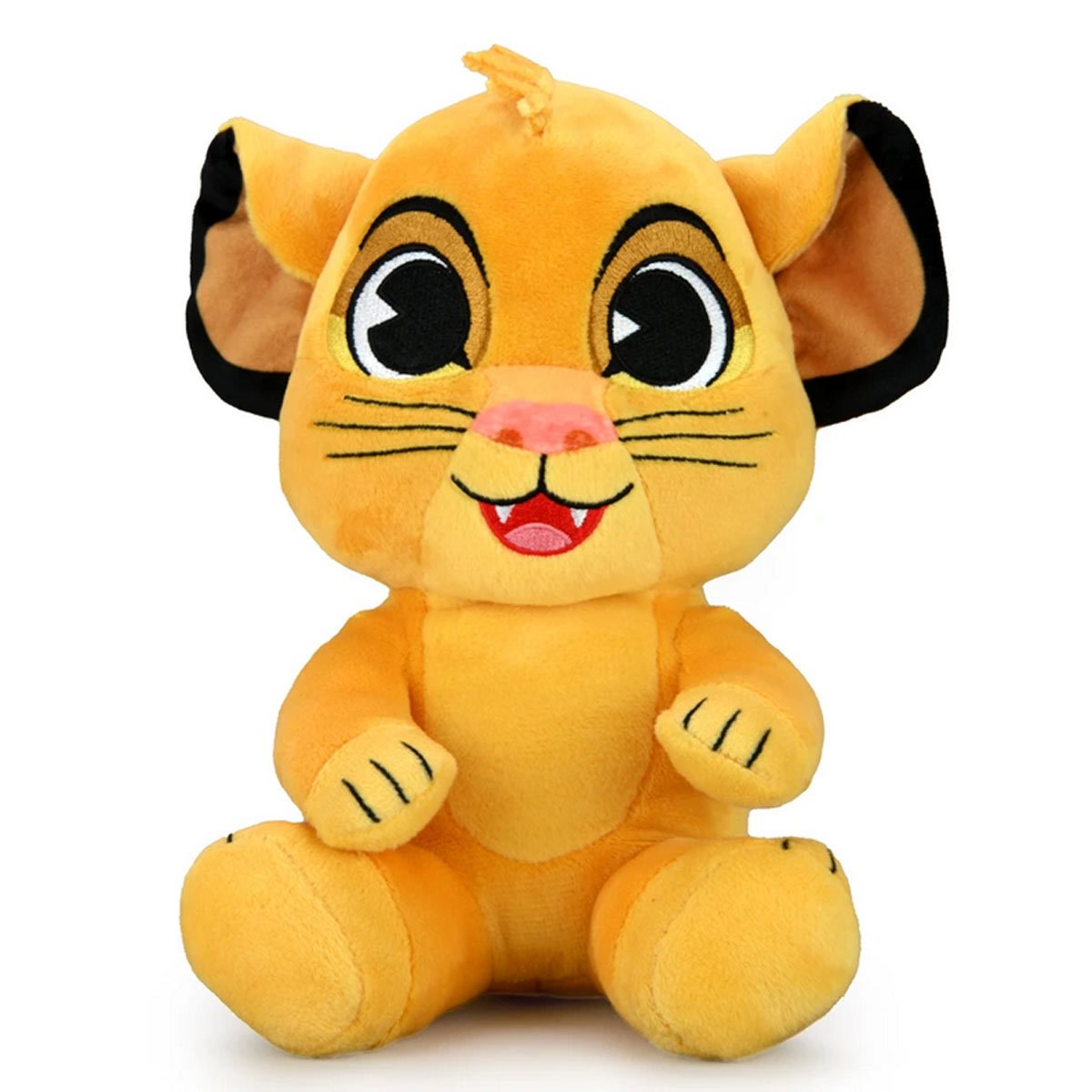 The Lion King Young Simba Phunny Plush