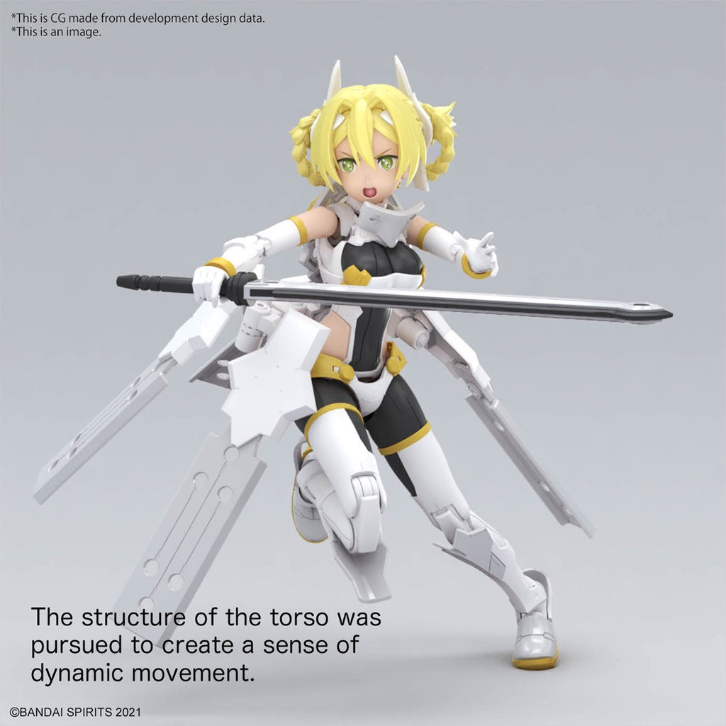 30 Minutes Sisters SIS-F00 Yufia Color A Model Kit