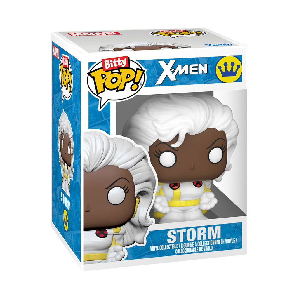 X-Men Gambit Funko Bitty Pop! Mini-Figure 4-Pack