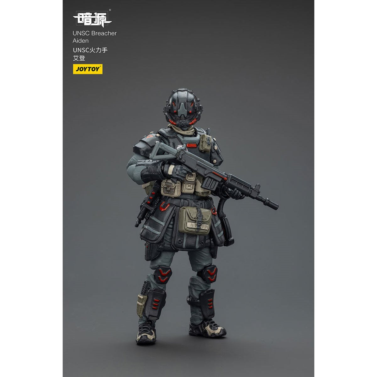 Joy Toy Dark Source APOC Shadow Mirage Multi-Dimensional Maneuver Battle Mech 1:25 Scale Action Figure