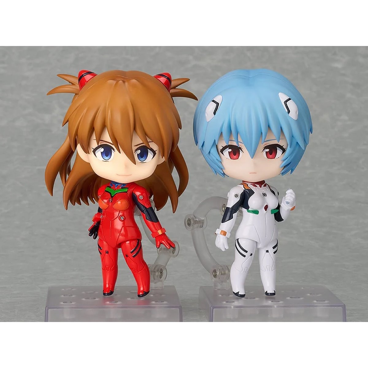 Neon Genesis Evangelion Asuka Shikinami Langley Plugsuit Version 2 Nendoroid Action Figure