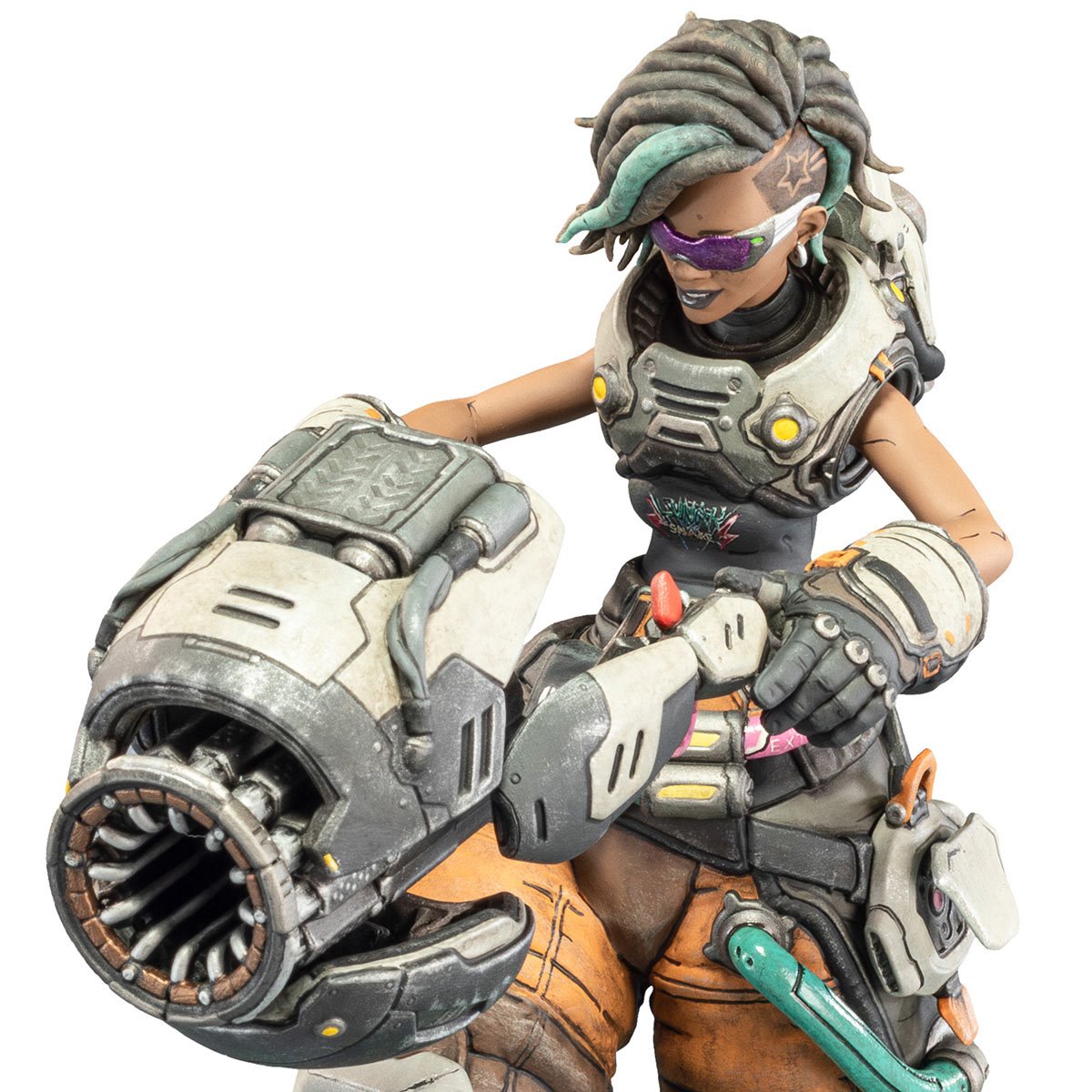 Borderlands 4 Harlowe PVC Statue