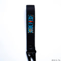 One Piece Straw Hat Skull Keystrap