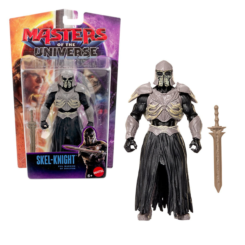 Masters of the Universe 2026 Kid Core Wave 2 Action Figure Case of 4
