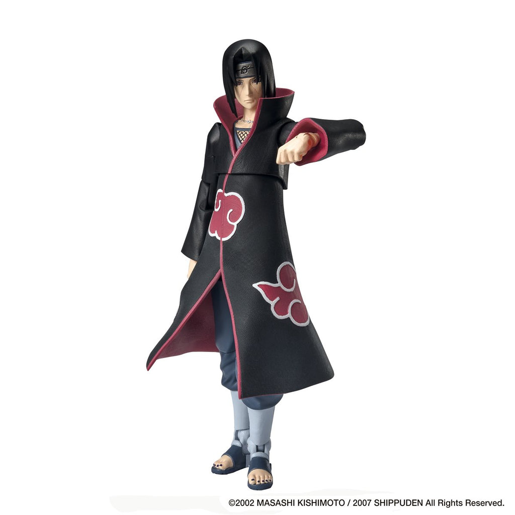 Naruto Ultimate Legends Action Figure Wave 2 Case of 6