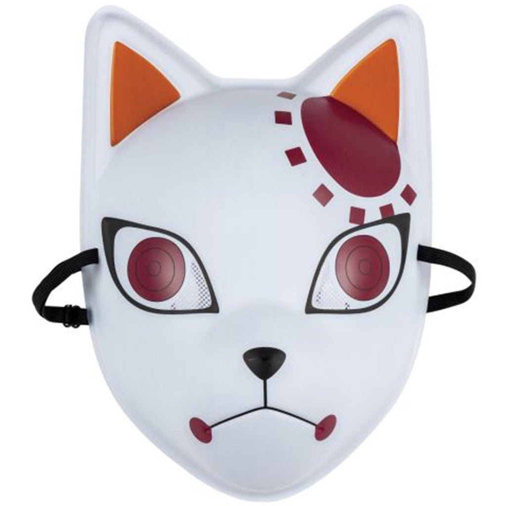 Demon Slayer Tanjiro Kamado Fox Warding Roleplay Mask