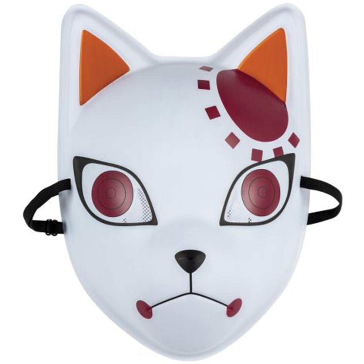Demon Slayer Tanjiro Kamado Fox Warding Roleplay Mask