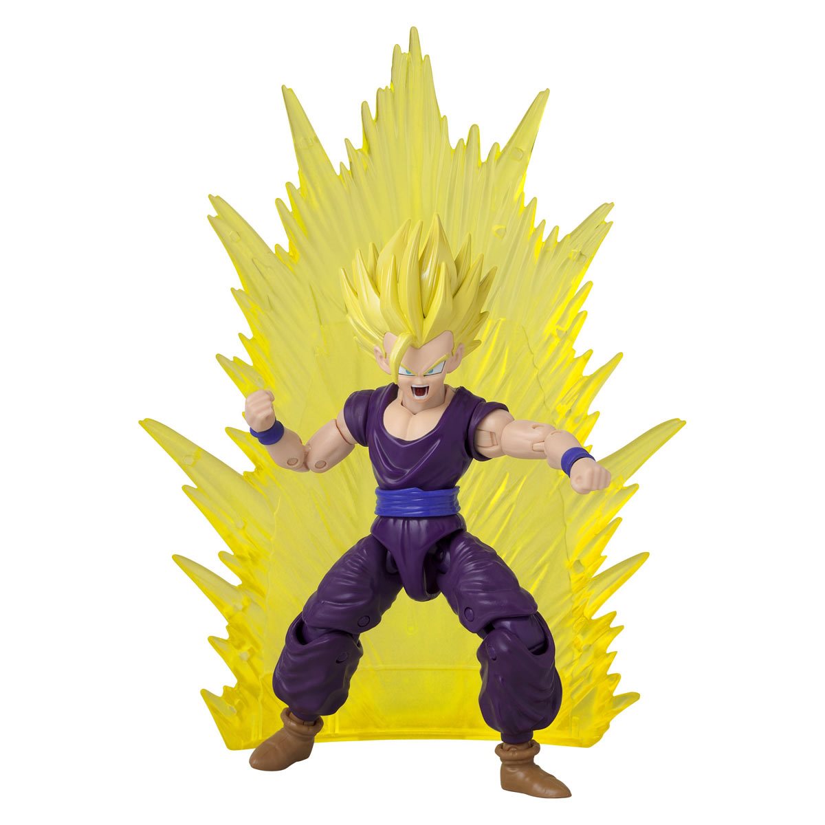 Dragon Ball Super Dragon Stars Super Saiyan 2 Gohan Power-Up Pack Action Figure