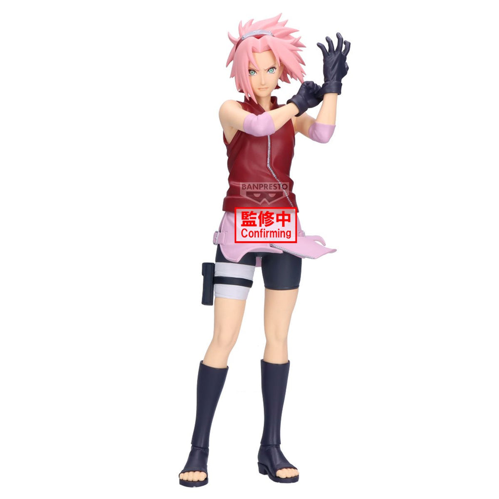Naruto: Shippuden Sakura Haruno Grandista Statue
