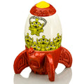 Toy Story Alien Space Crane 36 oz. Geeki Tikis Mug with Lid
