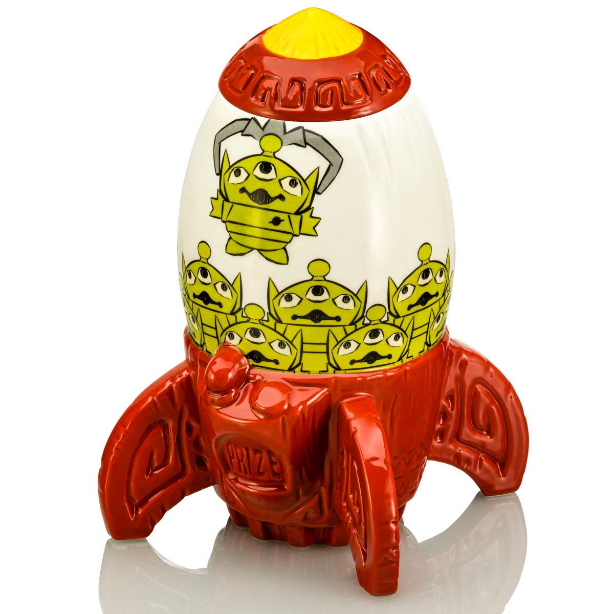 Toy Story Alien Space Crane 36 oz. Geeki Tikis Mug with Lid