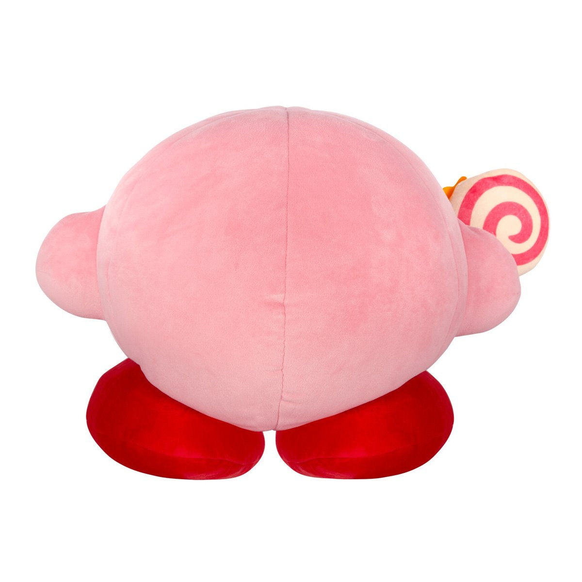Club Mocchi Mocchi Kirby Invincible Candy Wand Mega 15-Inch Plush