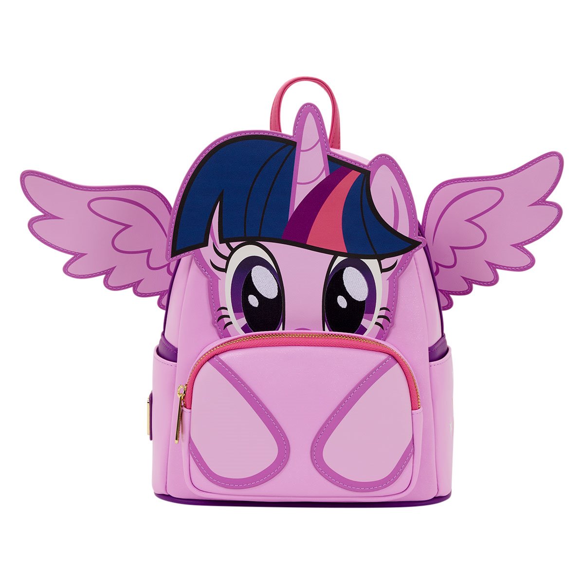 My Little Pony Twilight Sparkle Cosplay Mini-Backpack