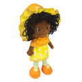 Strawberry Shortcake Orange Blossom 14-Inch Ragdoll Plush - SDCC 2025 Exclusive