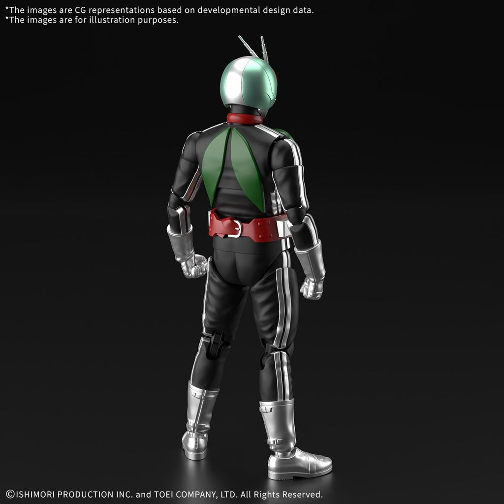 Kamen Rider Masked Rider 1 Figure-Rise Standard Model Kit