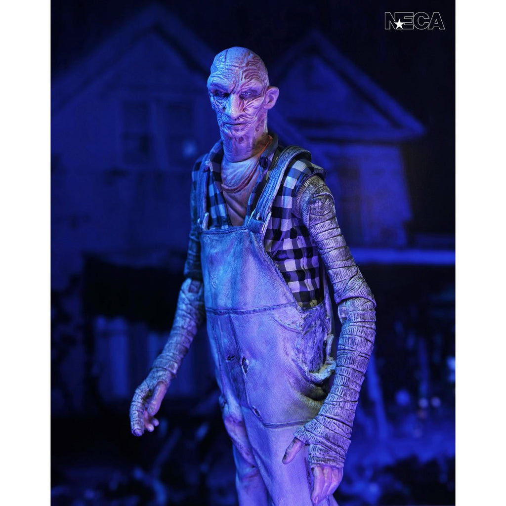 The Devil's Rejects Tiny Overalls 7-Inch Scale Action Figure