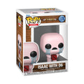 The Binding of Isaac: Rebirth Isaac with D6 Funko Pop! Vinyl Figure #1178