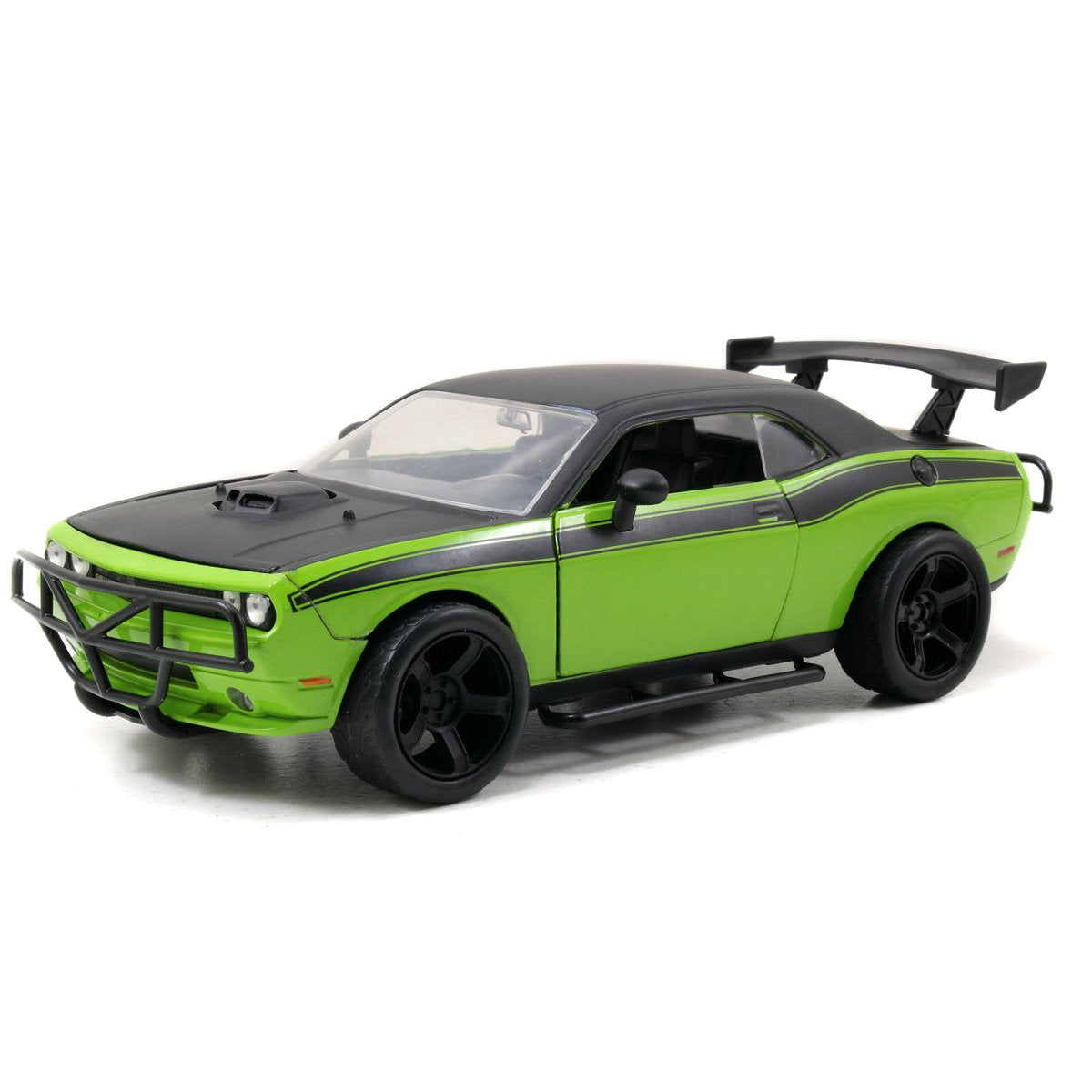 Fast and the Furious 7 Letty's 2008 Dodge Challenger SRT8 1:24 Scale Die-Cast Metal Vehicle