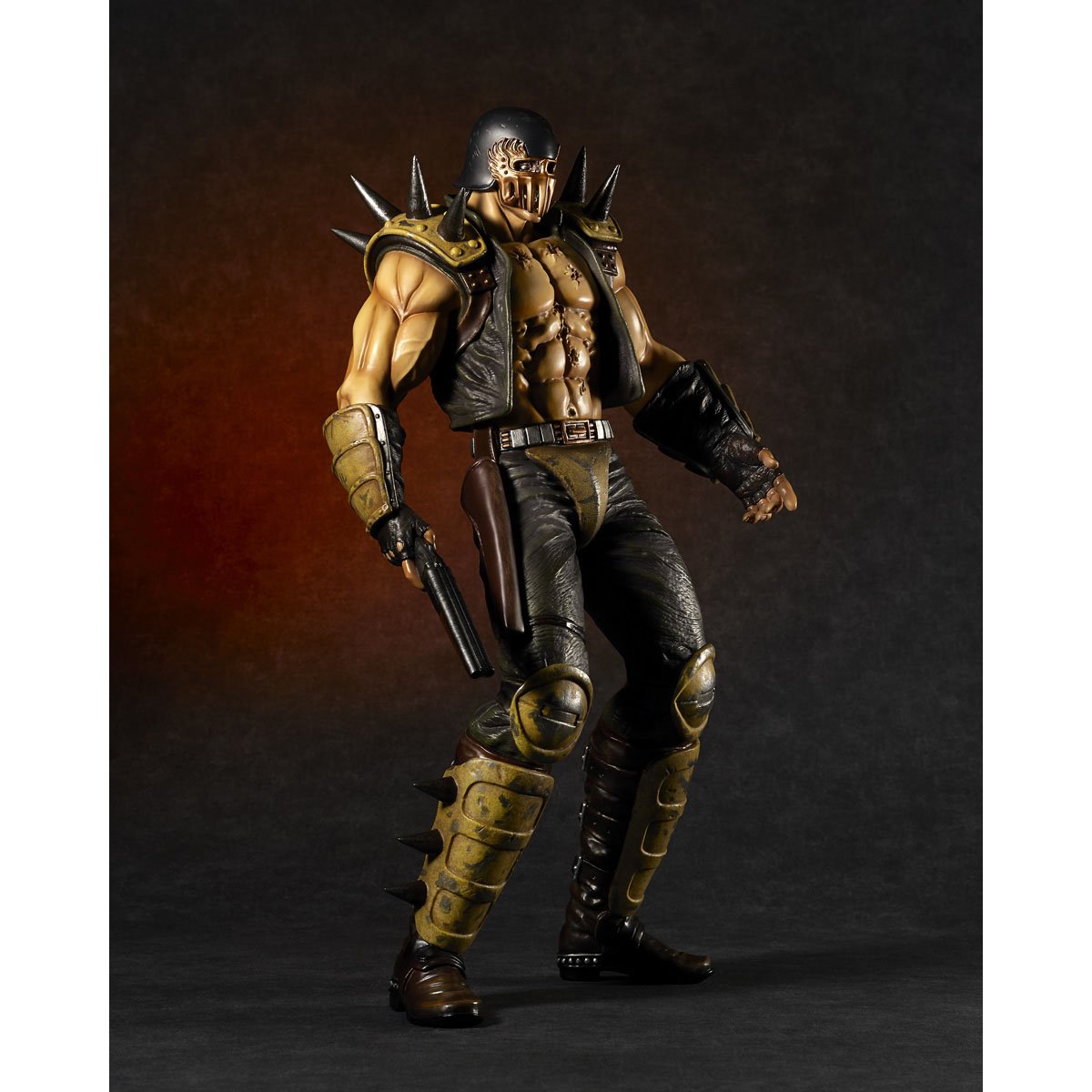 Fist of the North Star Jagi Mega Sofvi Vinyl Figure