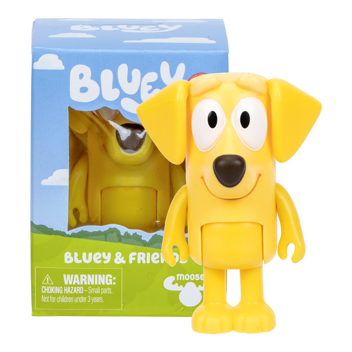 Bluey Series 12 Mini-Figure Case of 16 - Exclusive