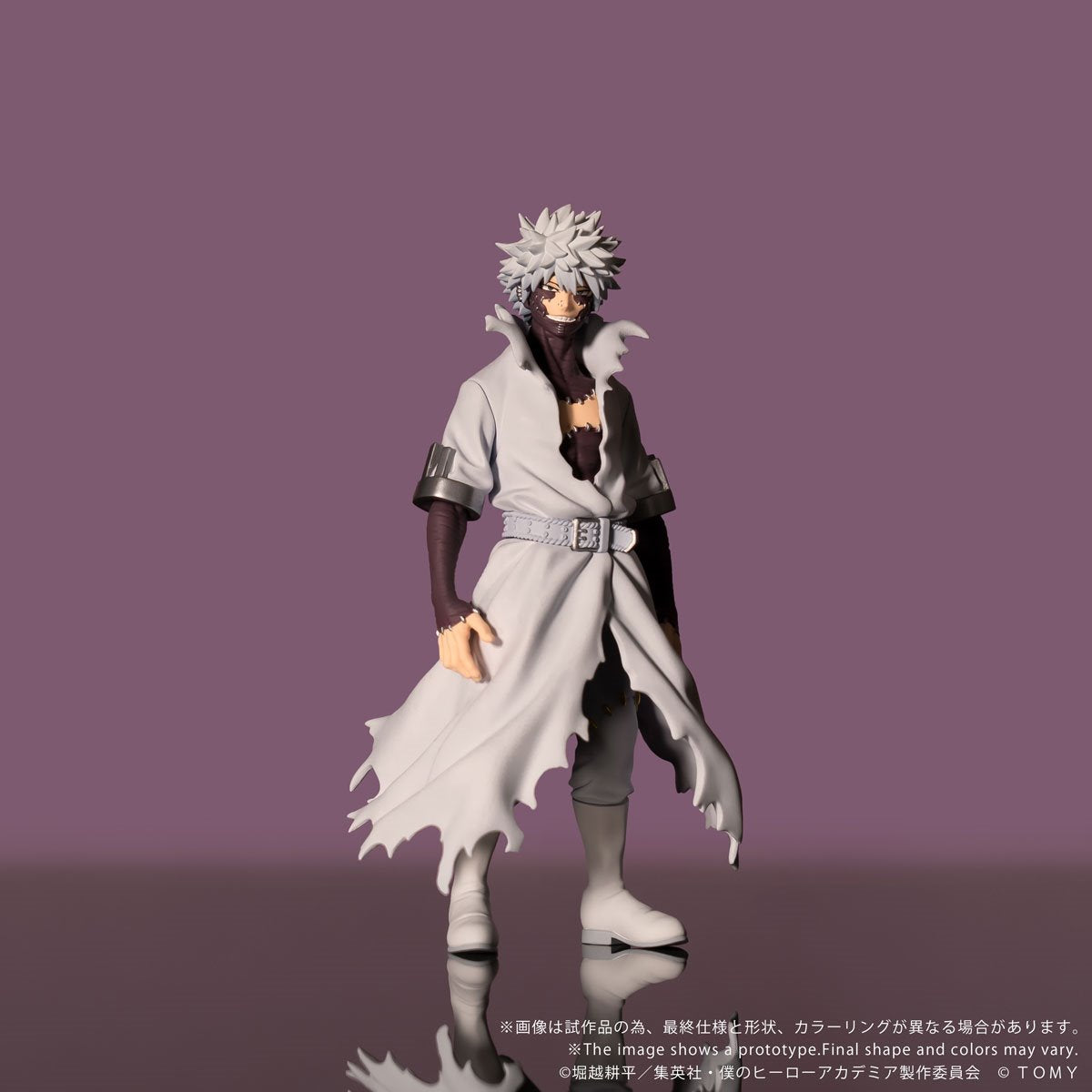 My Hero Academia CK-M09 Dabi Collekazaro Action Figure