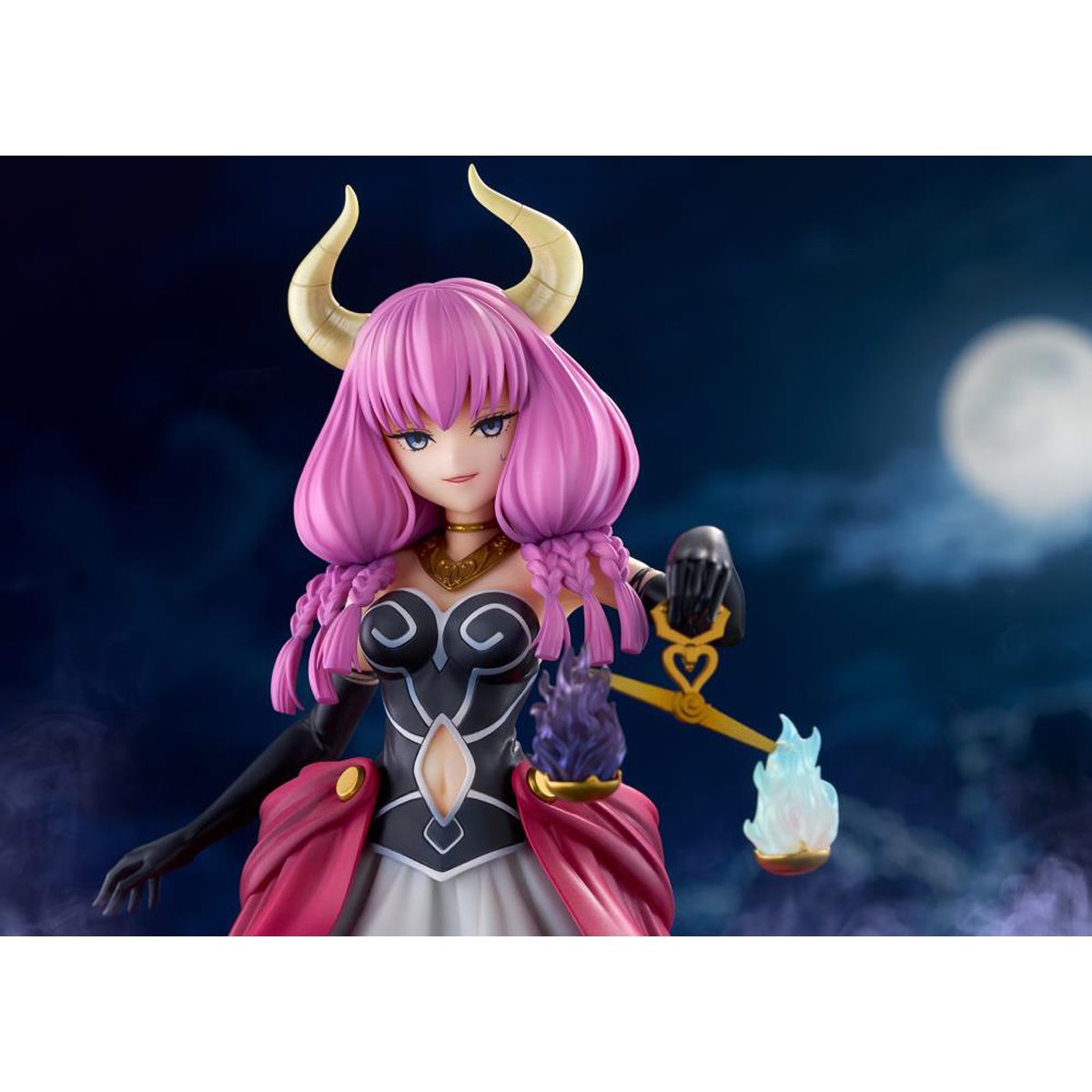 Frieren: Beyond Journey's End Aura the Guillotine 1:7 Scale Statues