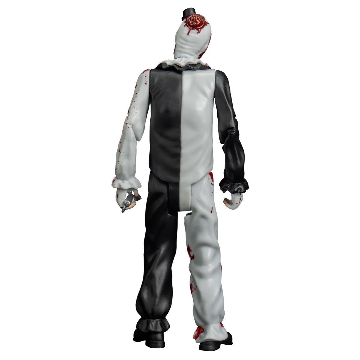 Terrifier 2 Art the Clown Eye Poppin 5-Inch Action Figure