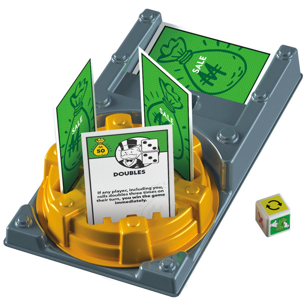 Monopoly Buy Everything Game - EXPANSION