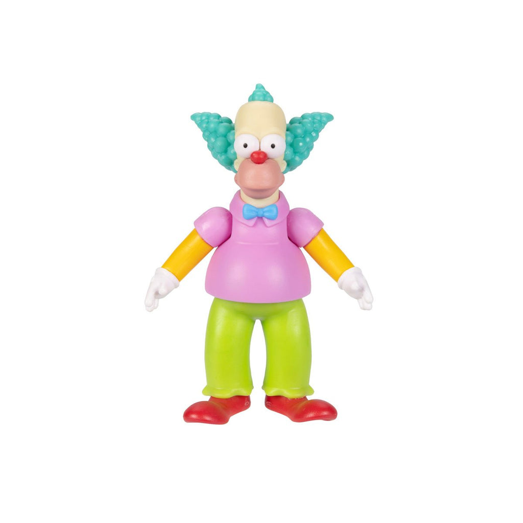 The Simpsons 2 1/2-Inch Scaled Wave 2 Action Figures Case of 12