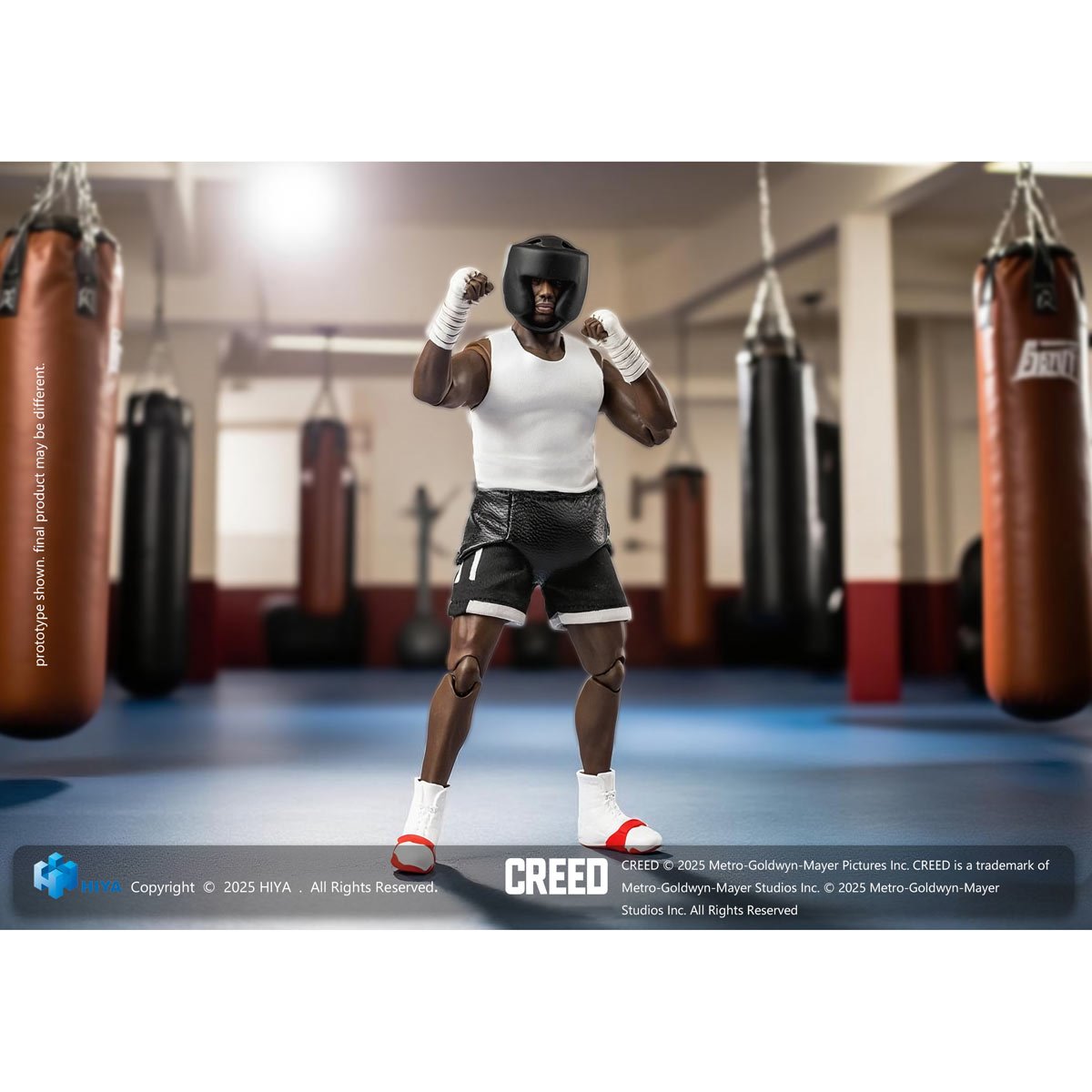 Creed Adonis Creed Exquisite Super Series 1:12 Scale 6-Inch Action Figure