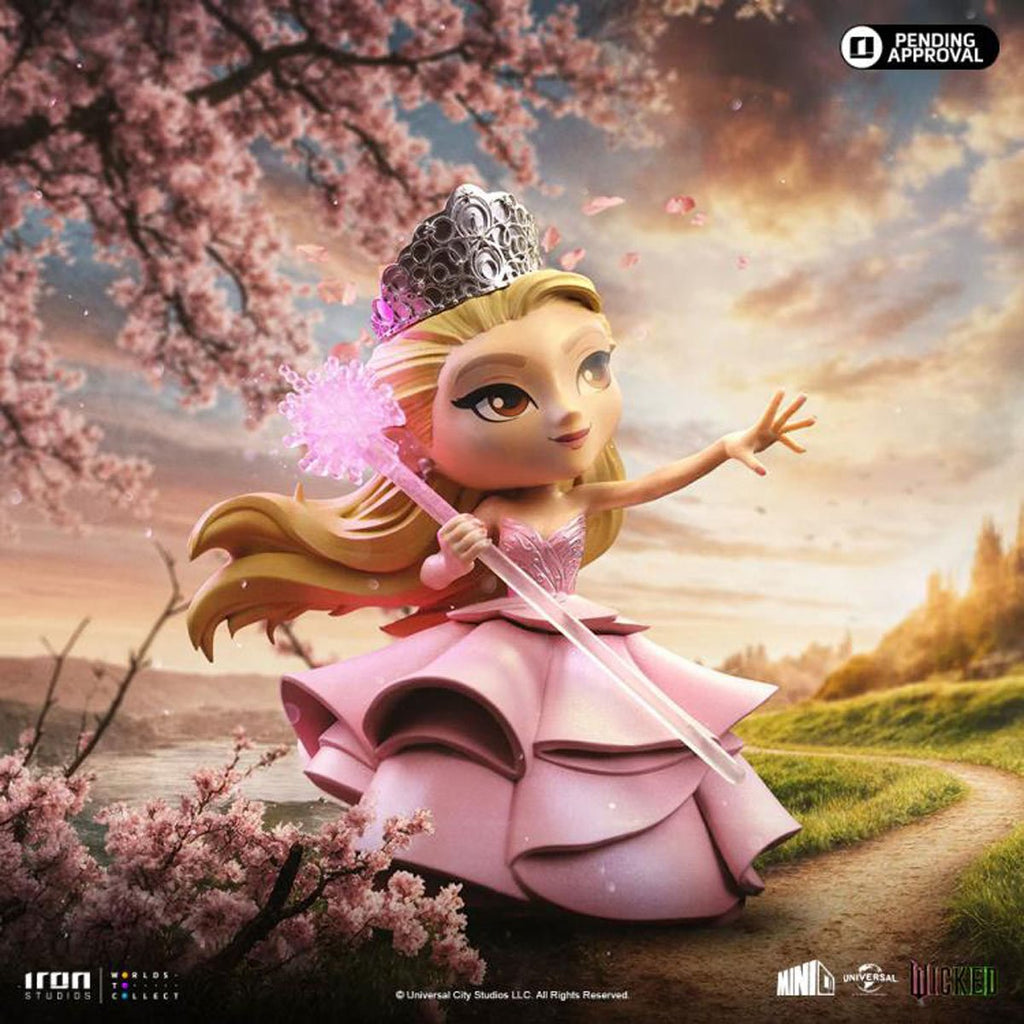 Wicked Glinda MiniCo Vinyl Figure