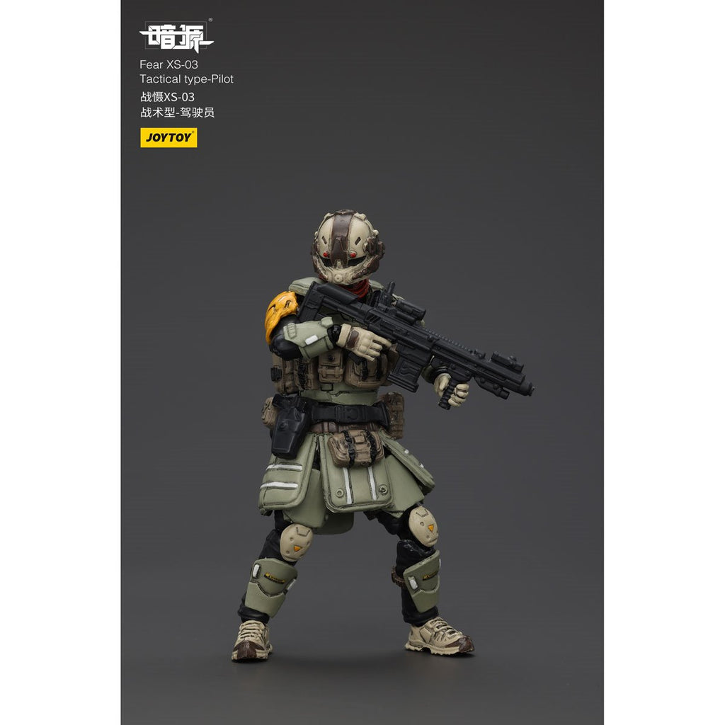 Joy Toy Battle for the Stars XS-03 Tactical Type Pilot Action Figure