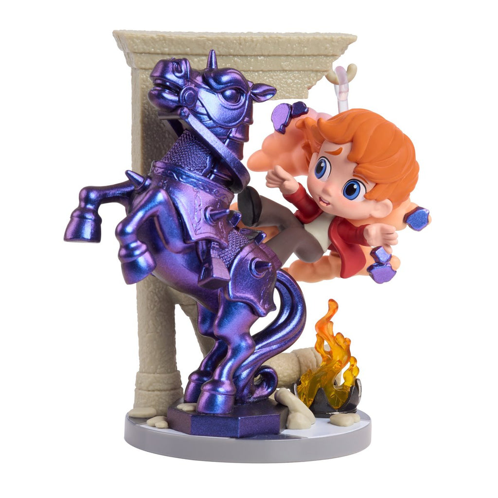 Harry Potter Cliff Hangers Blind-Box Hover Mini-Figure Case of 8