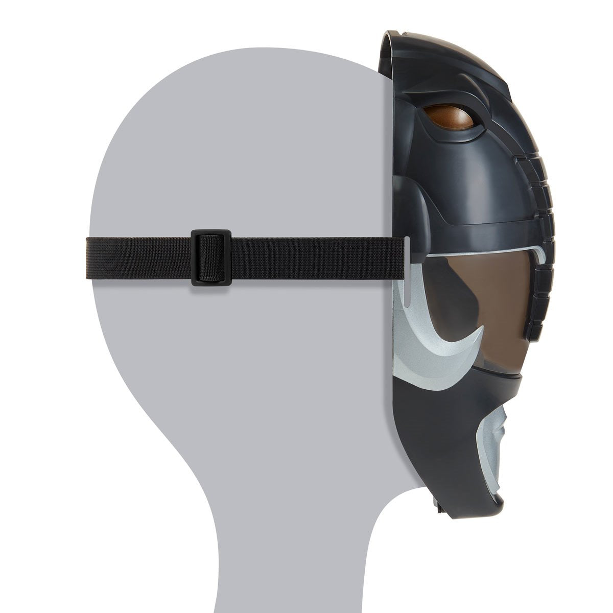 Mighty Morphin Power Rangers: Re-Ignition Power Ranger Black Ranger Mask