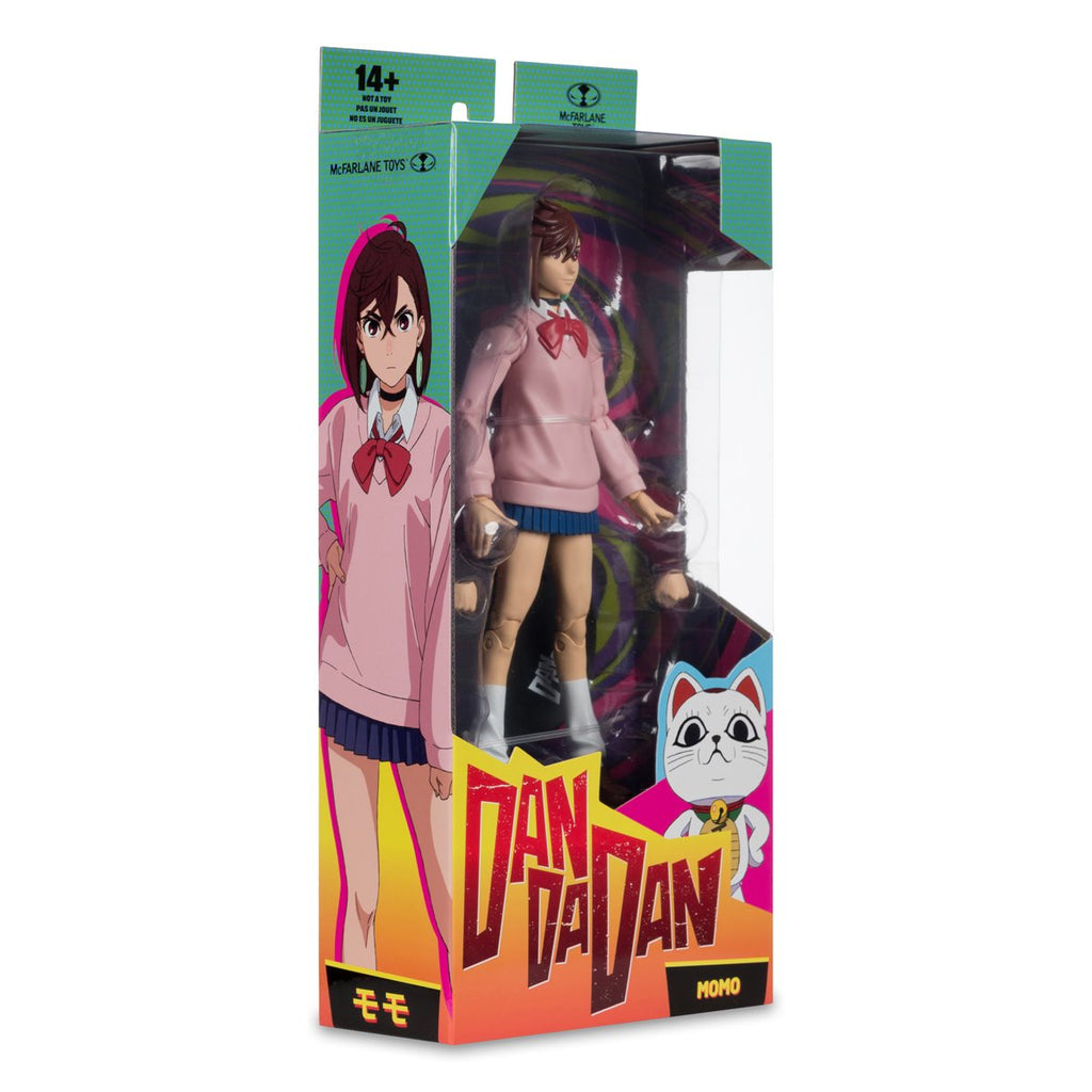 Dandadan Wave 1 Momo 7-Inch Action Figure